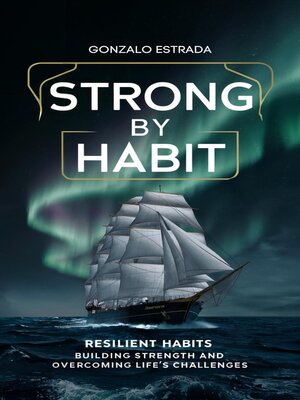 cover image of Strong by Habit